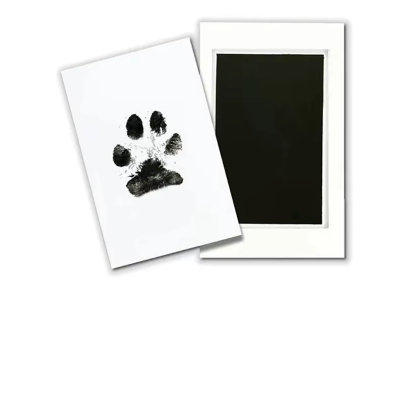 Paw & Pause Paw & Nose Inkless Print Kit β Clean, No-Mess Pet Keepsake for Dogs & Cats