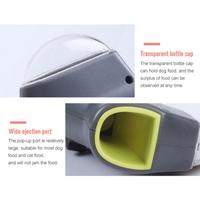 Paw & Pause Treat Launcher — Fun Reward Toy for Dogs & Cats