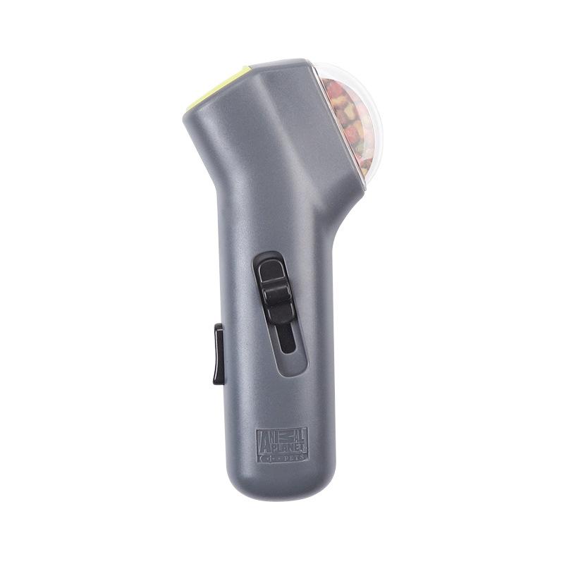 Paw & Pause Treat Launcher — Fun Reward Toy for Dogs & Cats