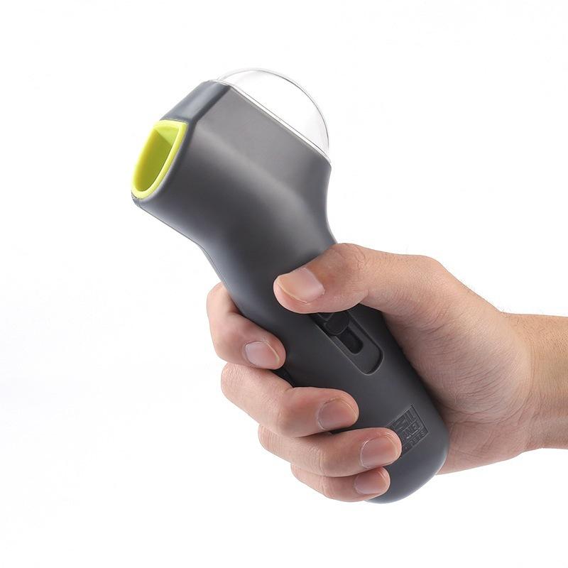 Paw & Pause Treat Launcher — Fun Reward Toy for Dogs & Cats